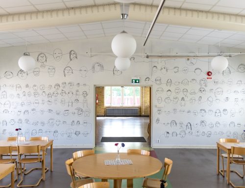 Bulltoftaskolans matsal – som ny!