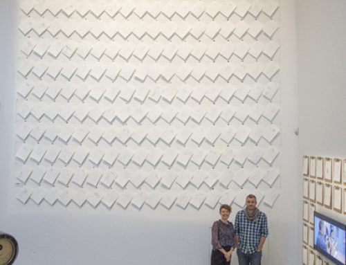 “Art in Motion” på Moderna Museet Malmö.